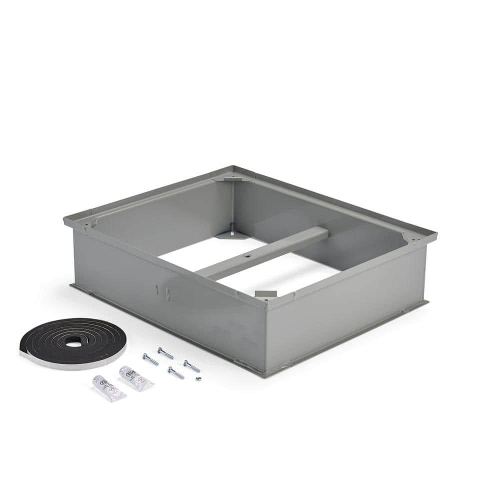 Zurn 28 in. x 8 in. Grease Trap Extension