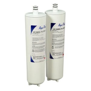 3M Aqua-Pure Under Sink Replacement Water Filter AP-DW80/90 2 Filter Replacement Cartridge For Aqua-Pure AP-DWS1000 System